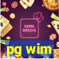 pg wim